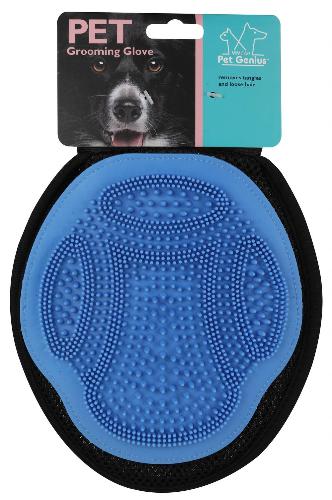 Guante de aseo para mascotas Pet Genius