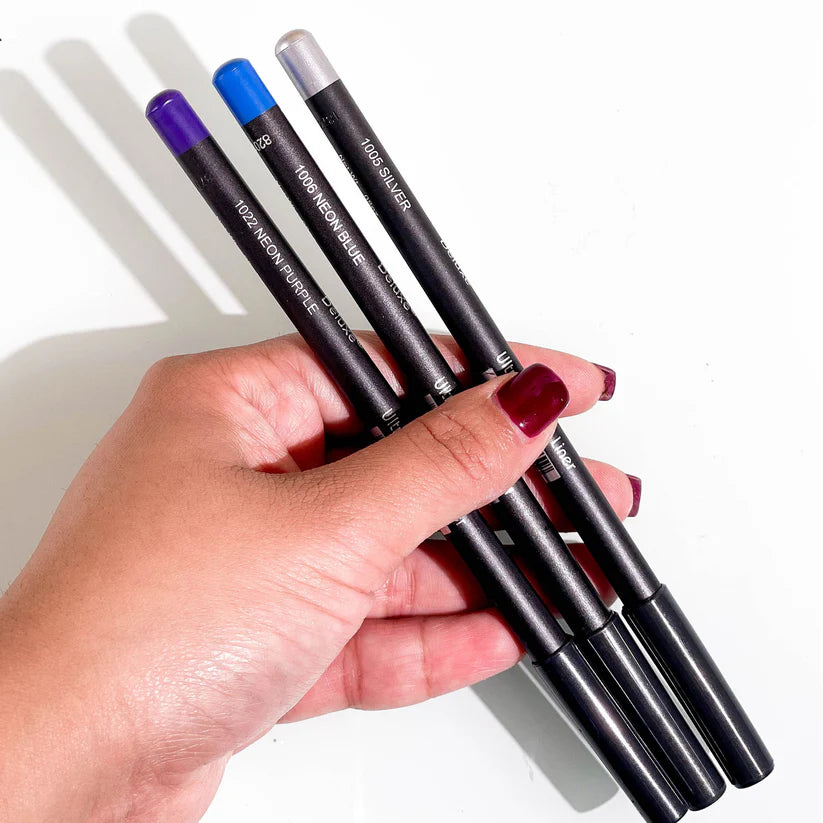 Delineador de Ojos Ultrafino Italia Deluxe