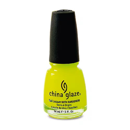 China Glaze Esmalte de uñas, 14ml