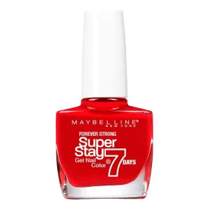 Esmalte de Uñas Maybelline New York Super Stay 7 Days 10ml