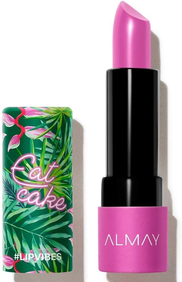 Labial Almay Lip Vibes Matte lipstick 4g