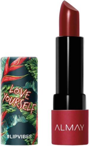 Labial Almay Lip Vibes Matte lipstick 4g