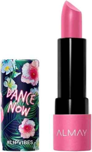 Labial Almay Lip Vibes Matte lipstick 4g