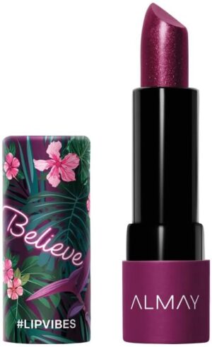 Labial Almay Lip Vibes Matte lipstick 4g