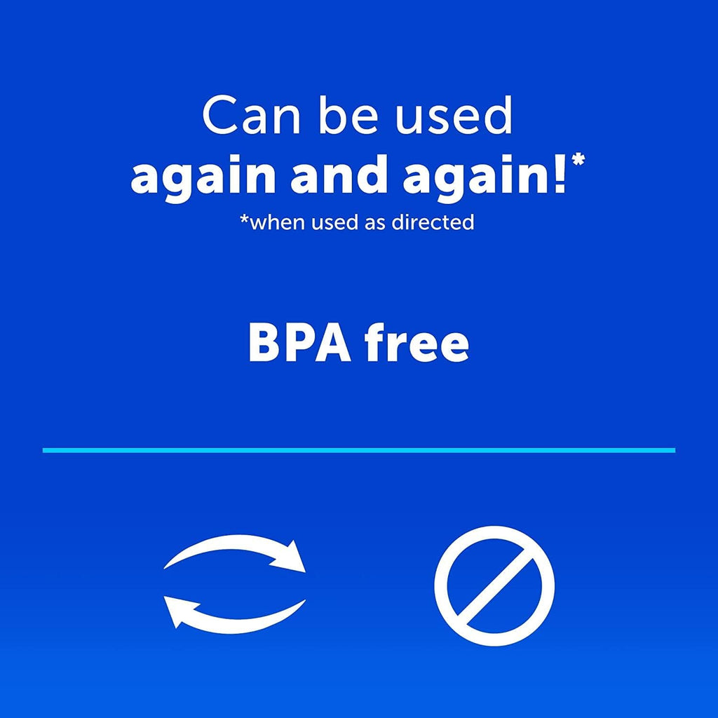 Ziploc Bolsa Snack 90 Piezas