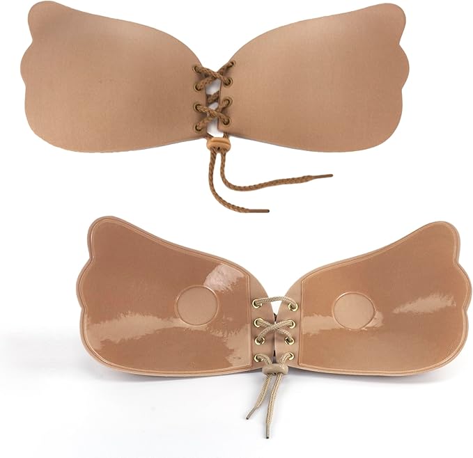 Brasiere sin tirantes Braza Cleavage Pal