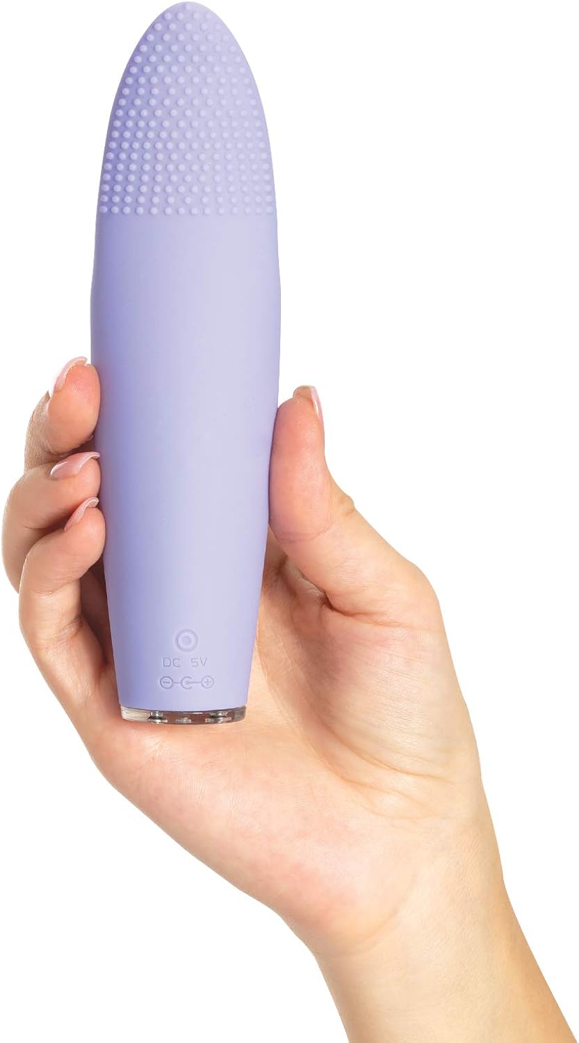 Cepillo facial sónico térmico Plum Beauty