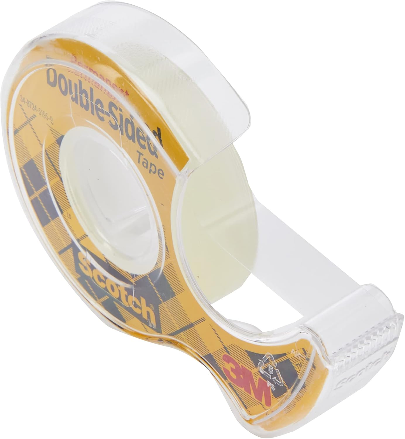 Scotch Cinta Doble Cara 12.7mm x 11.4m