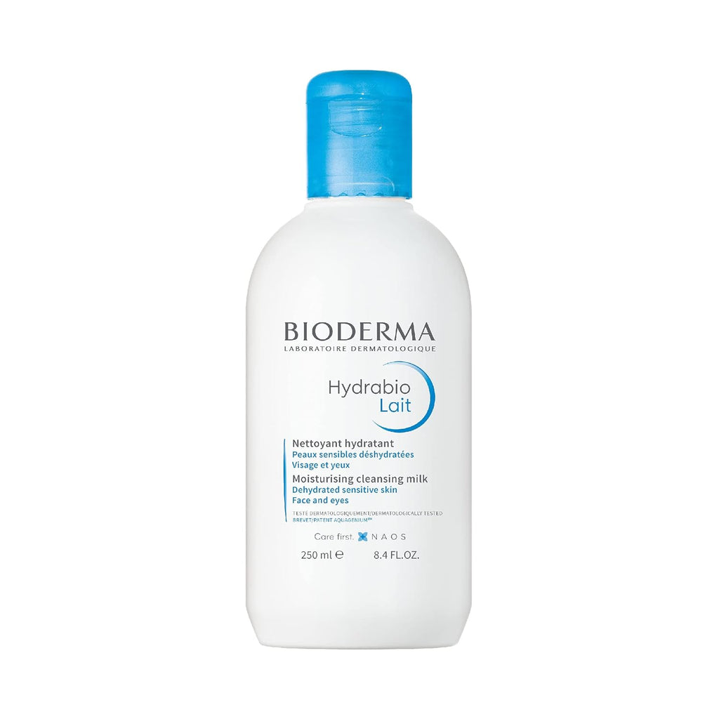 Bioderma Hydrabio Lait Limpiador Desmaquillante 250ml