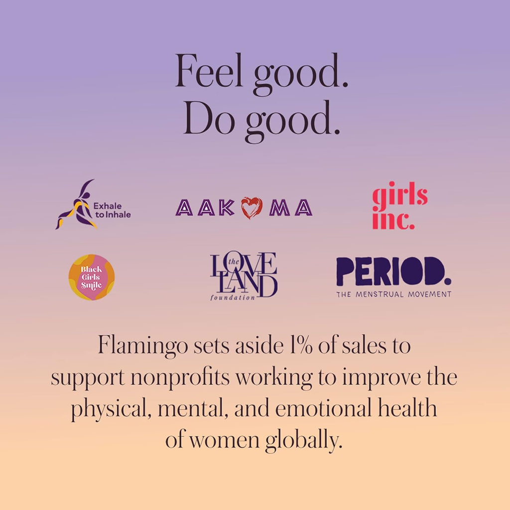 Kit de depilación facial con cera Flamingo