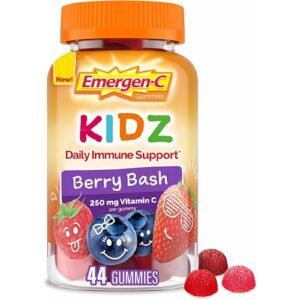 Emergen-C Kidz Fruit Fiesta 44 Gomitas