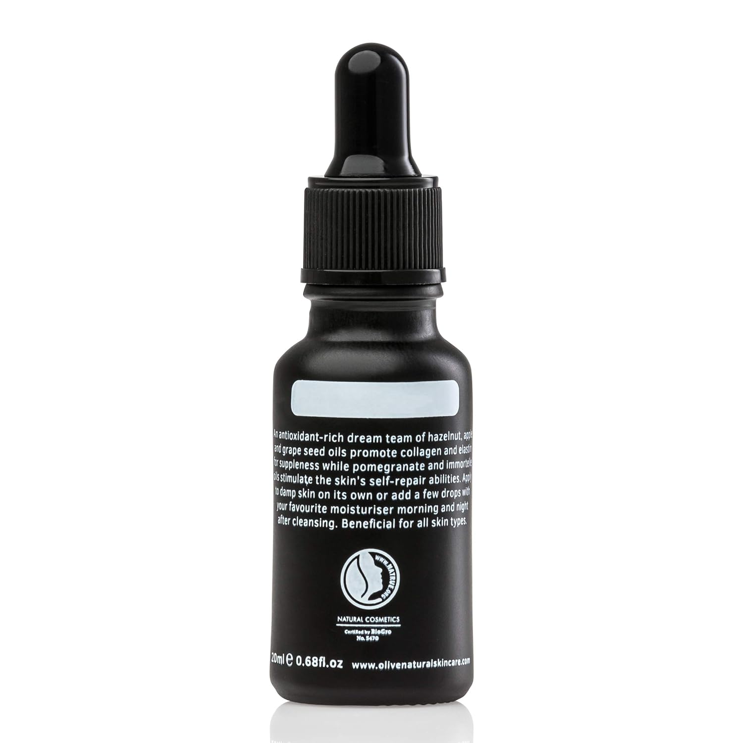 Aceite De Refuerzo Facial Olive 20ml