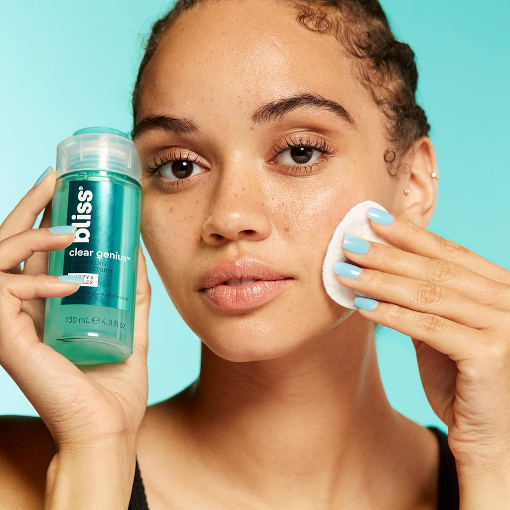 Bliss Tonico Clarificante Clear Genius 130ml