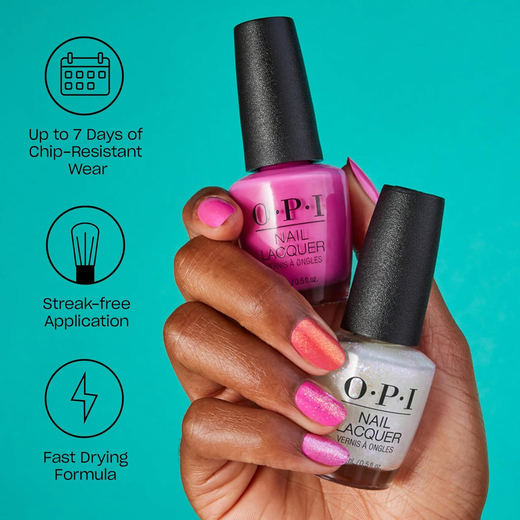 Esmalte de Uñas OPI Nail Lacquer 15ml