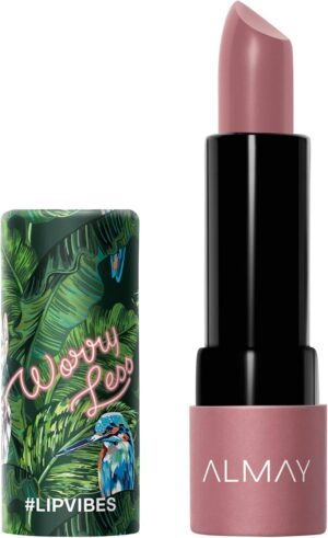 Labial Almay Lip Vibes Matte lipstick 4g