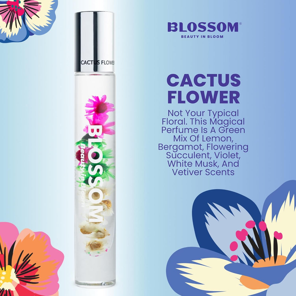 Blossom Aceite perfumado en roll-on 5.9ml - Cactus Flower