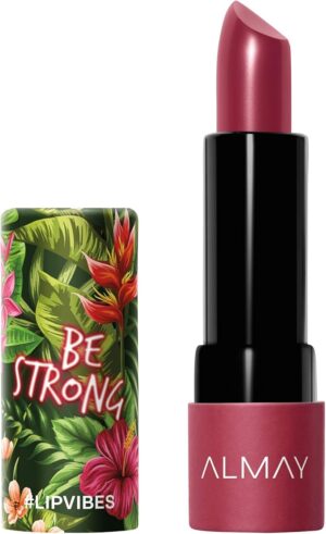 Labial Almay Lip Vibes Matte lipstick 4g