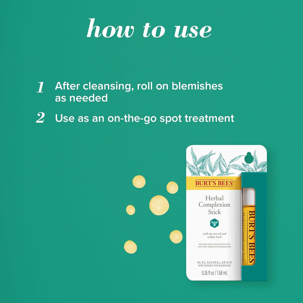 Burts Bees Herbal Complexion Stick 7.68ml