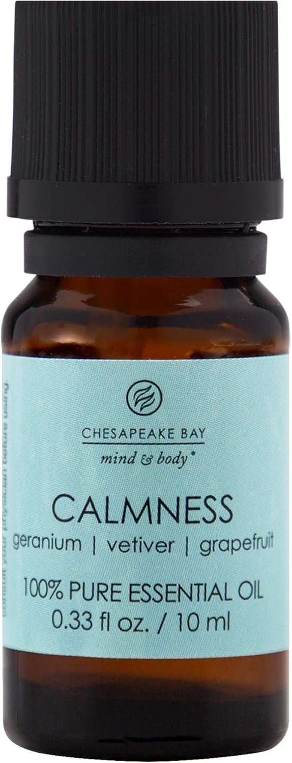 Aceite difusor esencial 100% puro Chesapeake Bay Eucalypto 10ml
