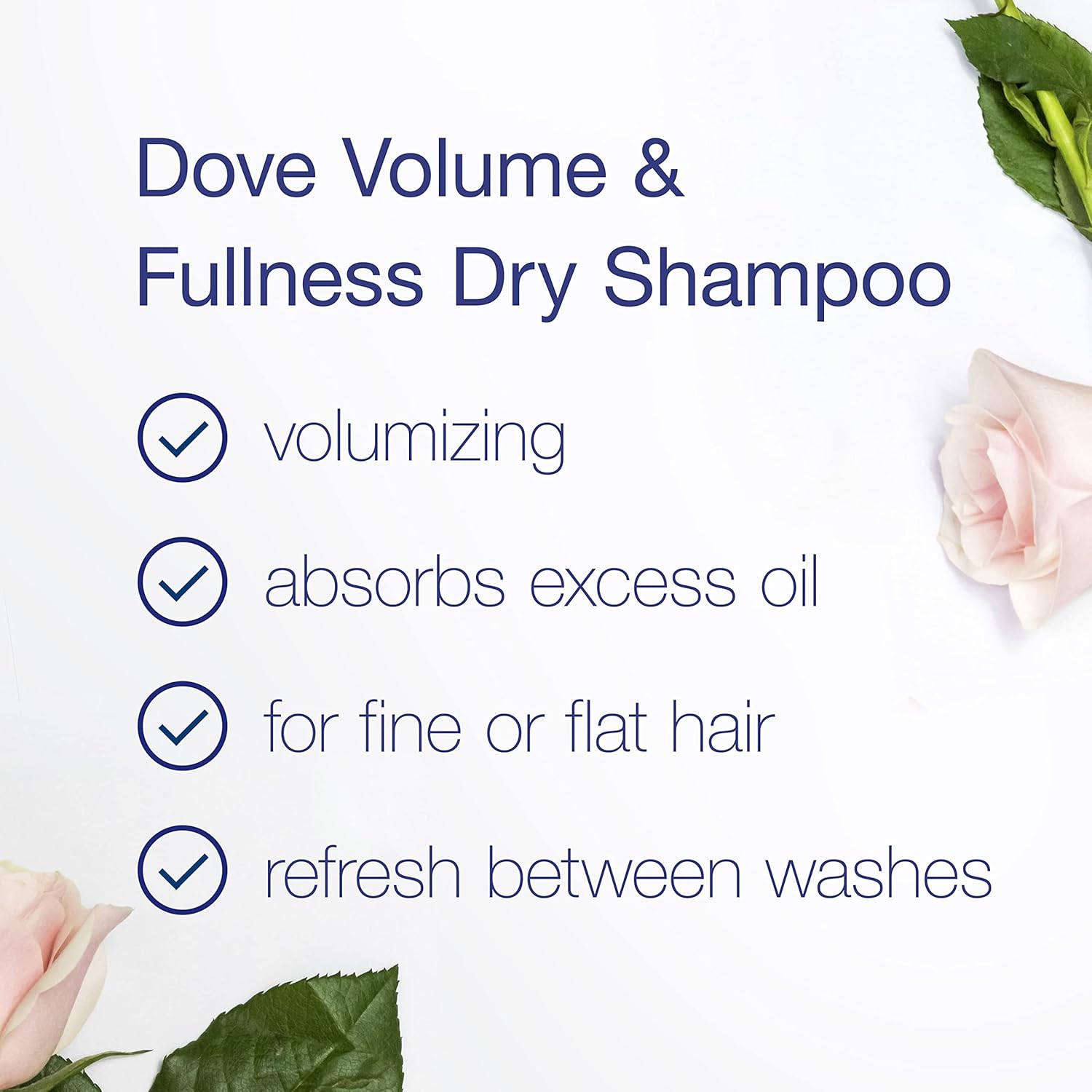 Dove Shampoo Seco Refresh + Care 32g