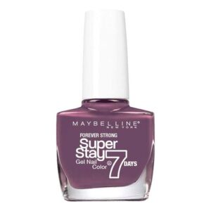 Esmalte de Uñas Maybelline New York Super Stay 7 Days 10ml