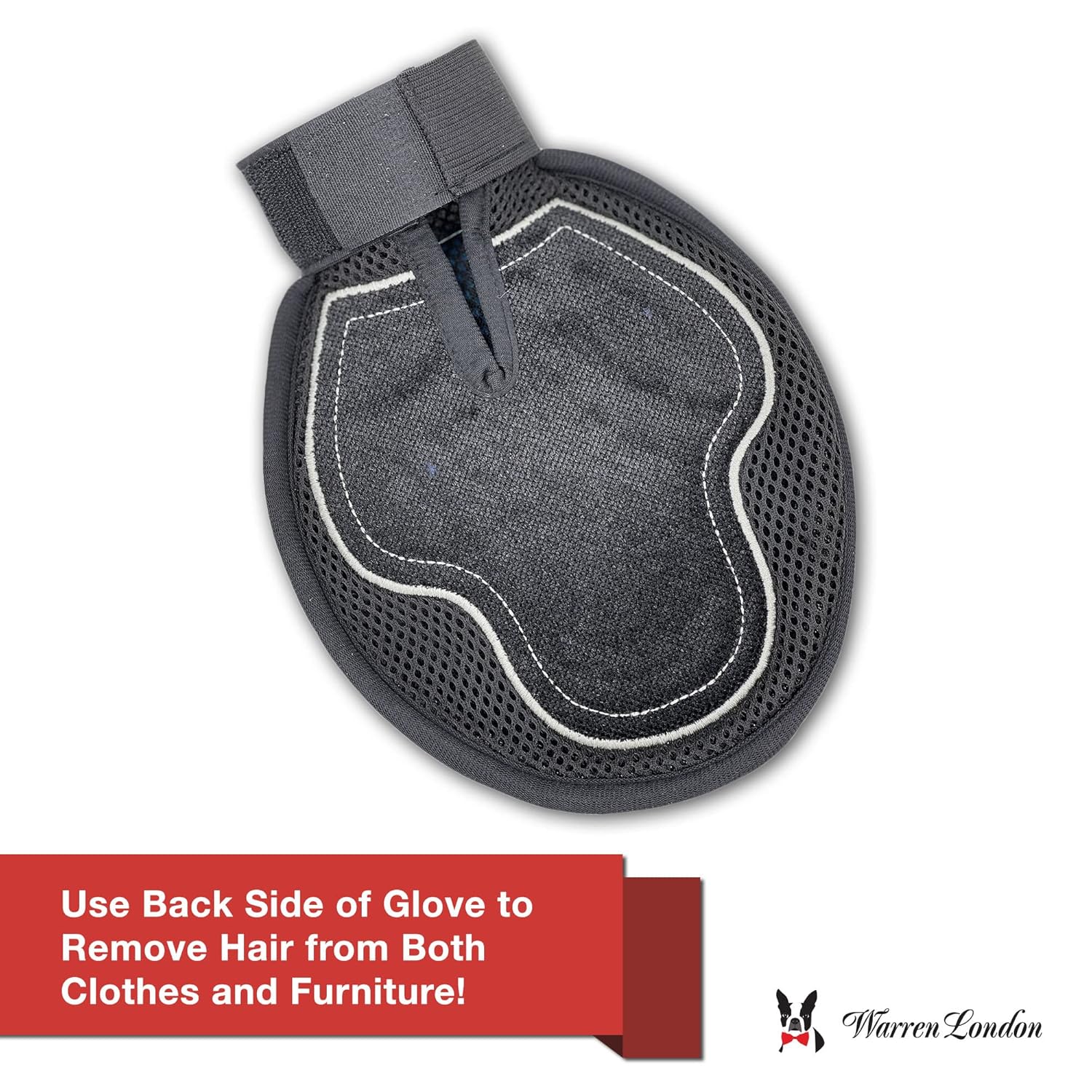 Guante de aseo para mascotas Pet Genius