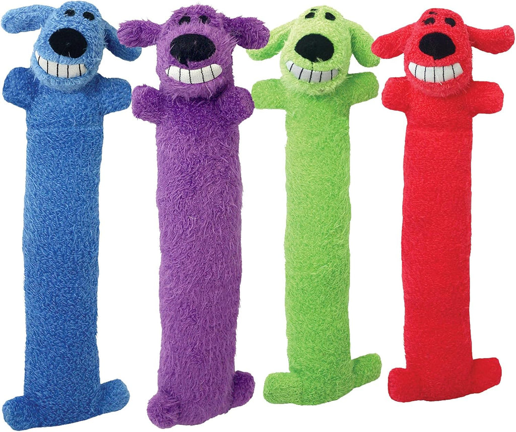 Juguete de Peluche para Perros Multipet Loofa Dog