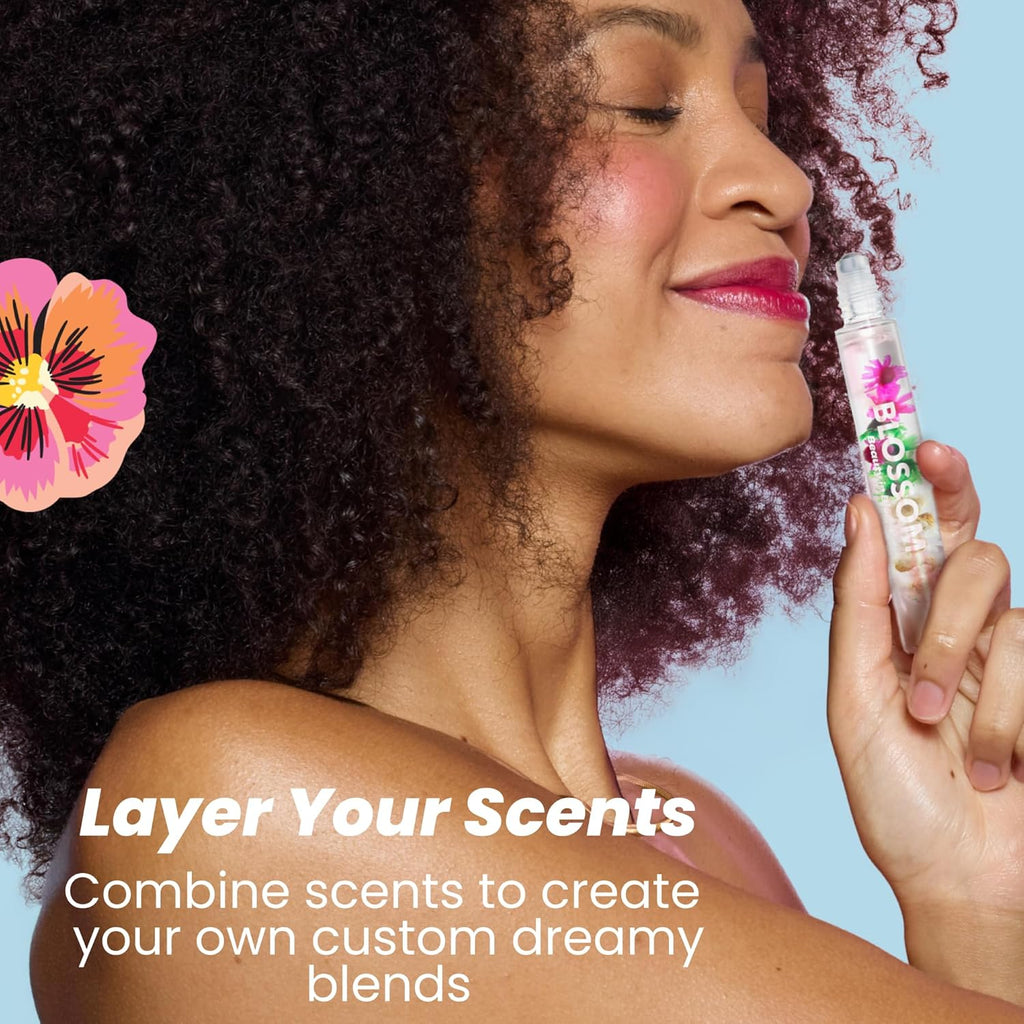 Blossom Aceite perfumado en roll-on 5.9ml - Cactus Flower