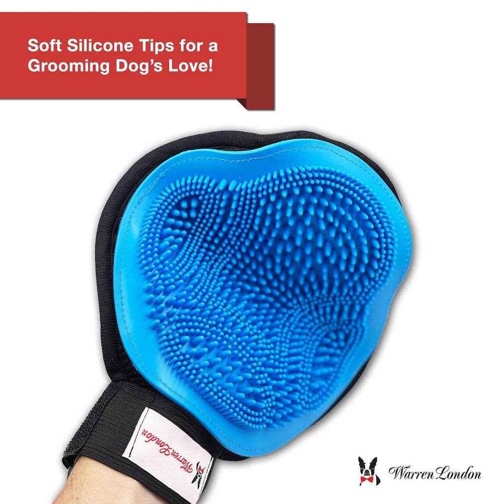 Guante de aseo para mascotas Pet Genius