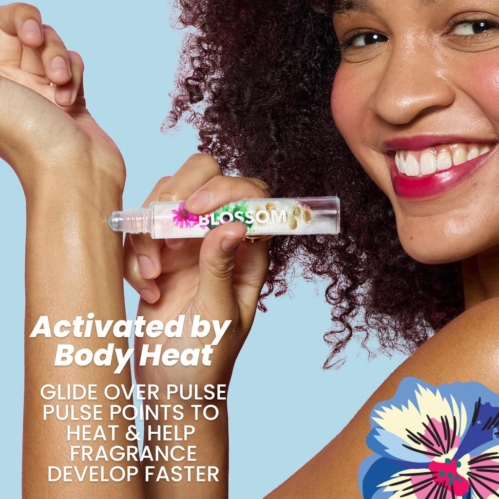 Blossom Aceite perfumado en roll-on 5.9ml - Cactus Flower