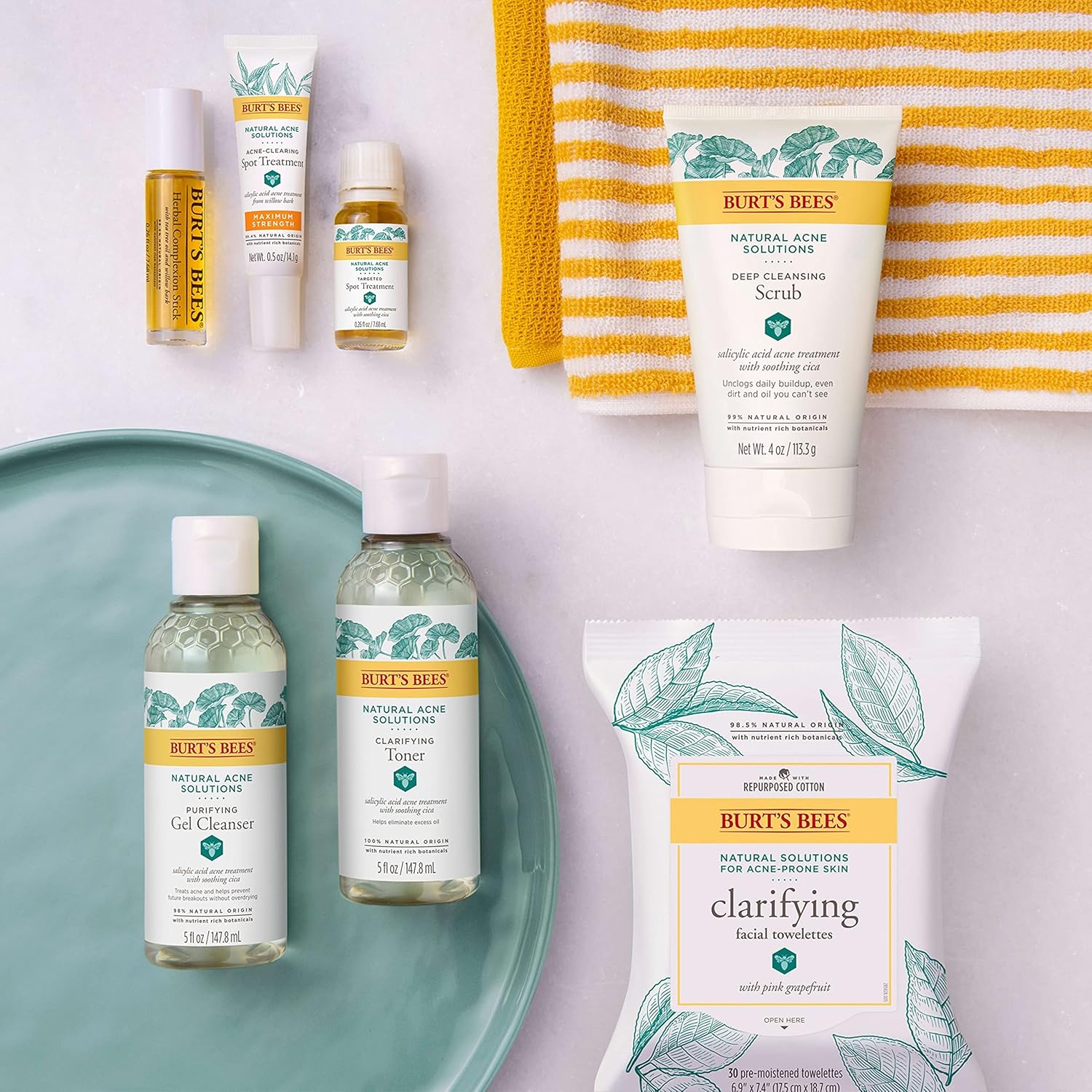 Burts Bees Herbal Complexion Stick 7.68ml