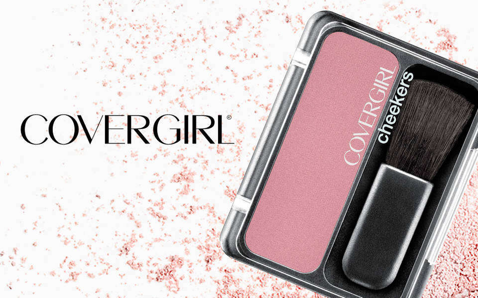 Covergirl Cheekers Blush 3g