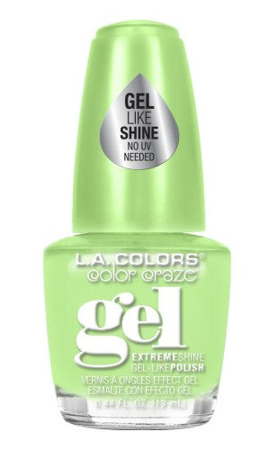 Esmalte de Uñas L.A. Colors Color Craze Gel 13ml