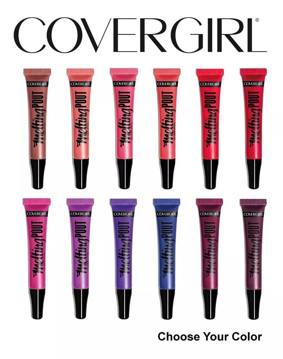 Covergirl Melting Pout Labial Líquido 8ml
