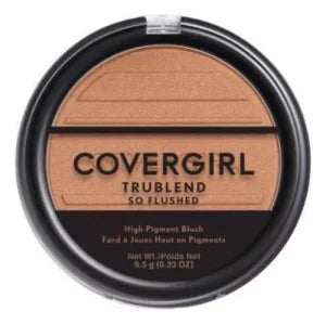 Covergirl Trublend So Flushed, Rubor De Alta Pigmentación