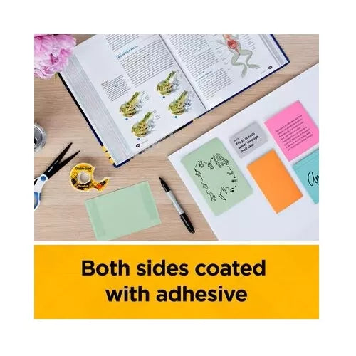 Scotch Cinta Doble Cara 12.7mm x 11.4m