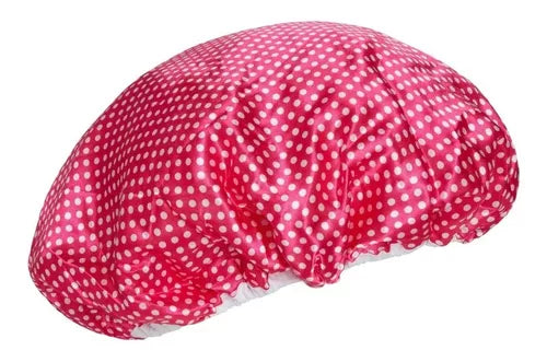 Gorro de ducha con estilo Turbie Twist