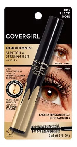 Covergirl Exhibitionist Mascara Pestañas 9ml