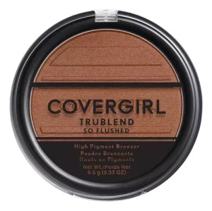Covergirl Trublend So Flushed, Rubor De Alta Pigmentación