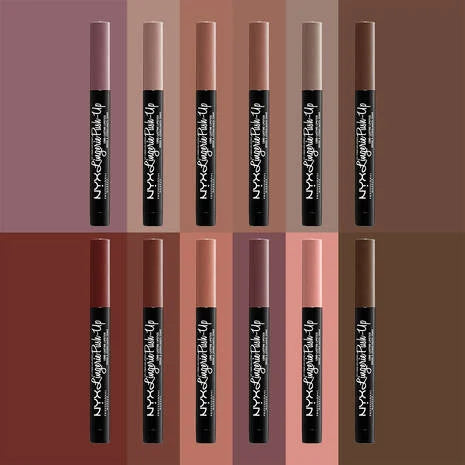 Labial Lingerie Push Up Nyx 1.5g