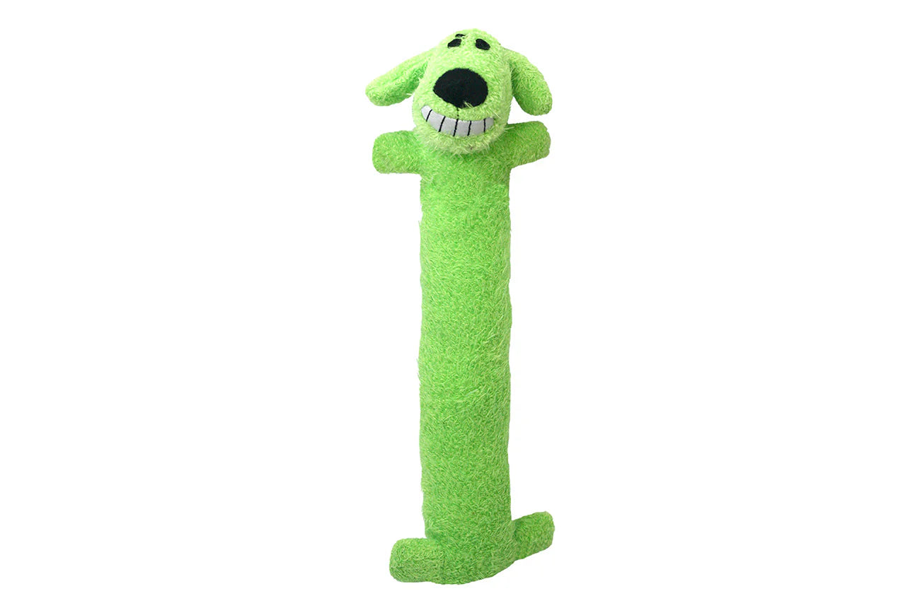 Juguete de Peluche para Perros Multipet Loofa Dog
