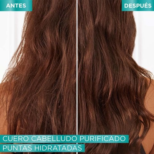 Acondicionador L'oréal Paris Elvive Hialurónico Pure 680ml