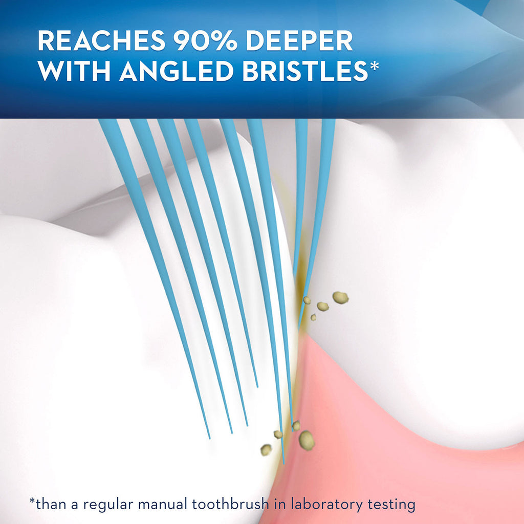 Cepillo Oral B Suave 1 Pieza - CrossAction