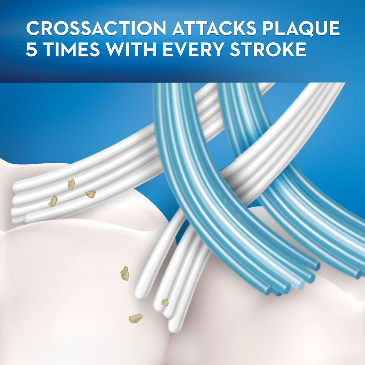 Cepillo Oral B Suave 1 Pieza - CrossAction