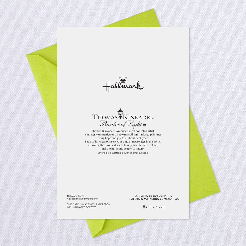 Paquete De Tarjetas Del Día De San Patricio De Hallmark