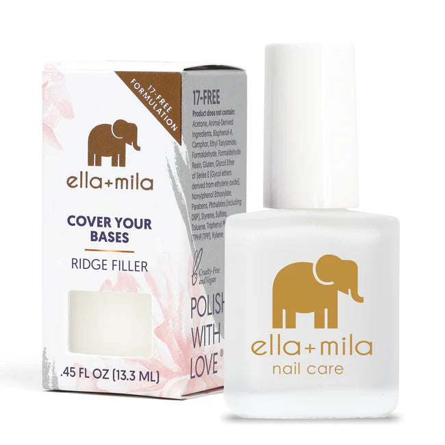 Ella + Mila Cuidado de Uñas 13.3ml