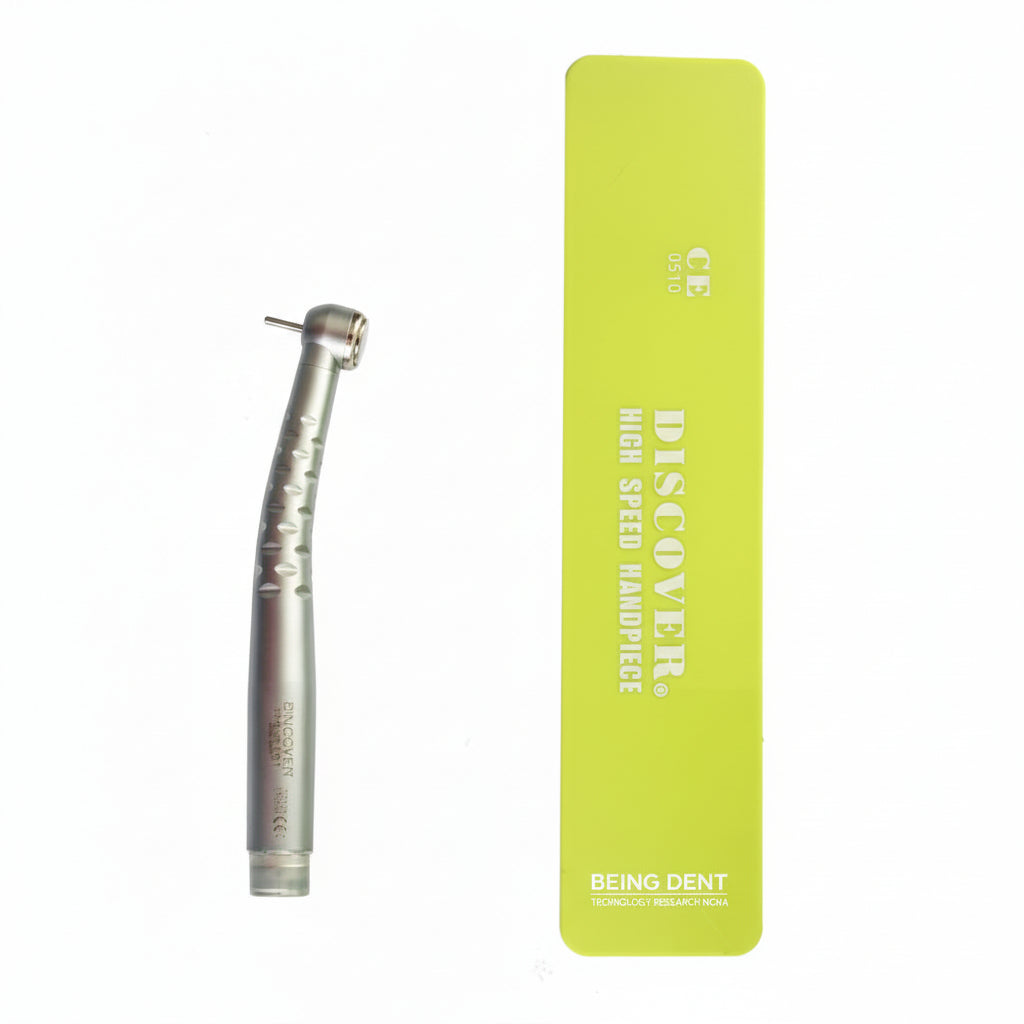 Pieza de mano alta velocidad luz led Marca Discover