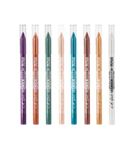Delineador de Labios L.A. Girl Shock Wave 1.2g