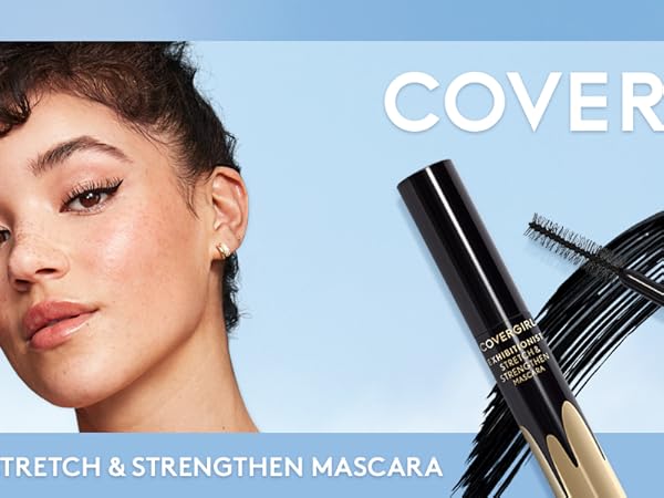 Covergirl Exhibitionist Mascara Pestañas 9ml