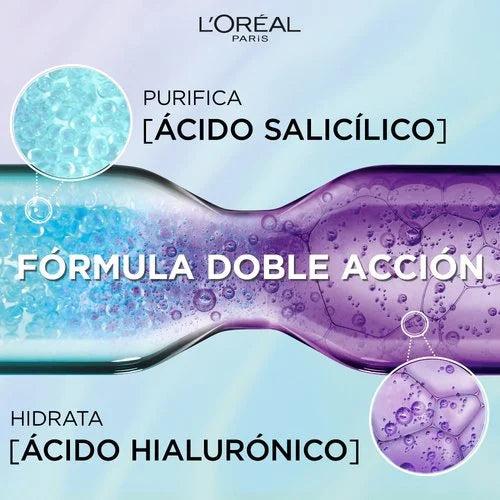 Acondicionador L'oréal Paris Elvive Hialurónico Pure 680ml